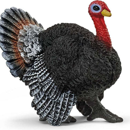 Turkey Farm Figurine Toy