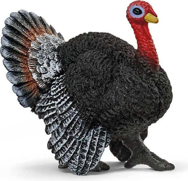 Turkey Farm Figurine Toy