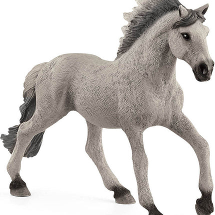 Sorraia Mustang Stallion Farm Horse Toy
