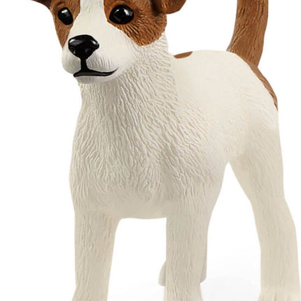 Jack Russell Terrier Farm Dog Animal Toy