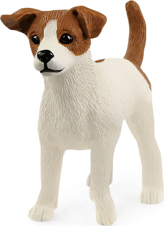 Jack Russell Terrier Farm Dog Animal Toy