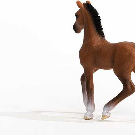 Oldenburger Foal Horse Toy Figurine