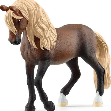 Paso Peruano Stallion Horse Toy Figurine