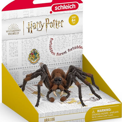 schleich Aragog