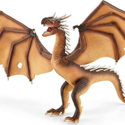 schleich Hungarian Horntail