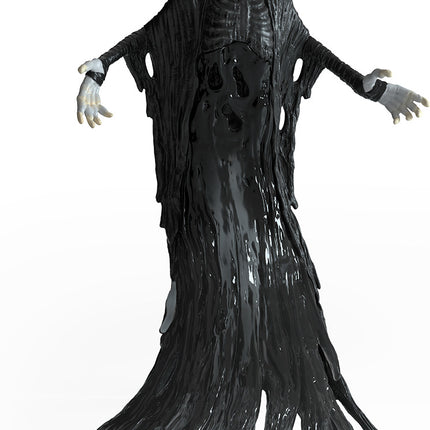 Dementor Black Skeleton Figurine Toy