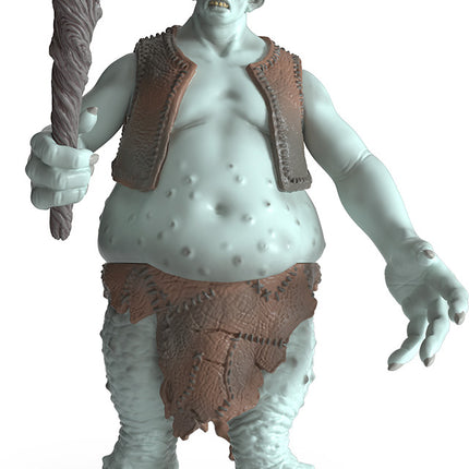 Quick to Anger Troll Figurine Toy