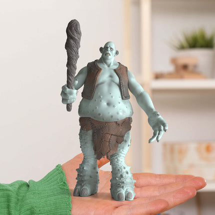 Quick to Anger Troll Figurine Toy