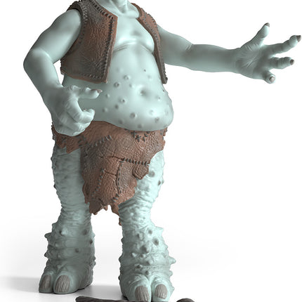 Quick to Anger Troll Figurine Toy