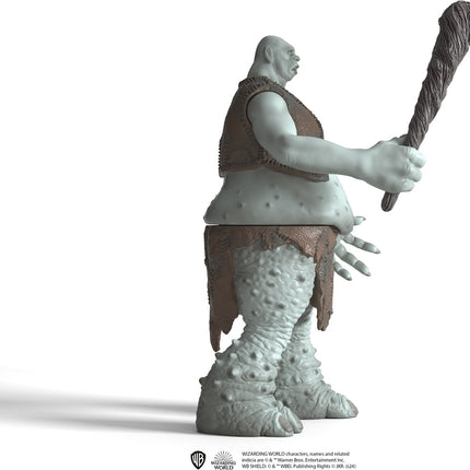 Quick to Anger Troll Figurine Toy