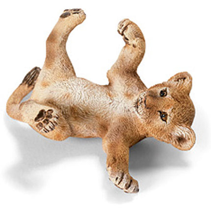 Lion Cub, Lying