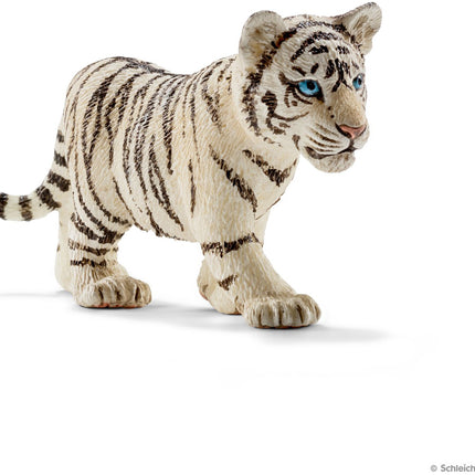 Tiger Cub, White