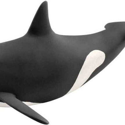 Killer Whale Ocean Animal Toy