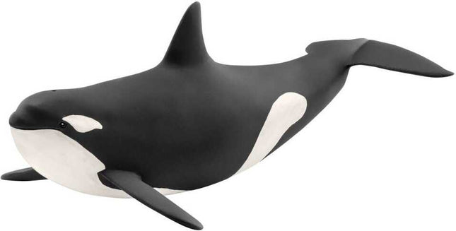 Killer Whale Ocean Animal Toy