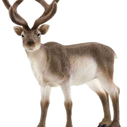 Reindeer Arctic Animal Toy