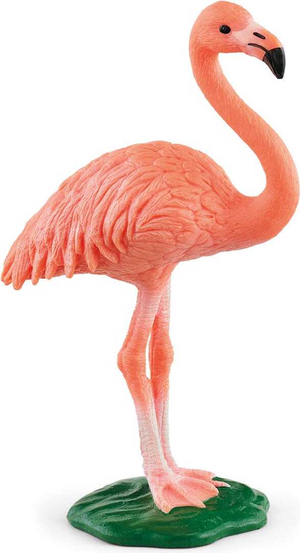 Flamingo Tropical Bird Toy