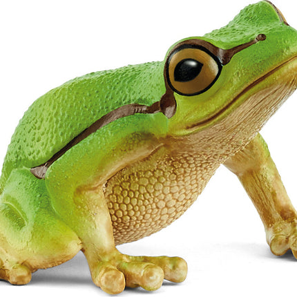 schleich WILD LIFE European Tree Frog