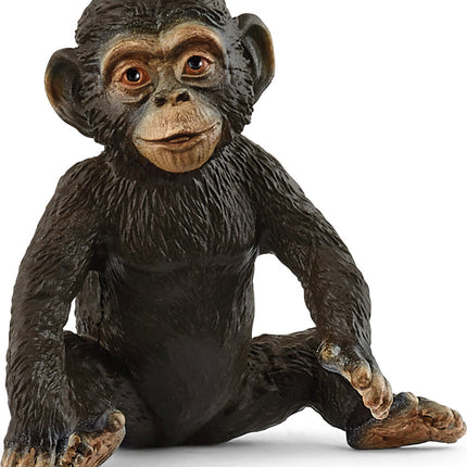 schleich WILD LIFE Baby Chimpanzee