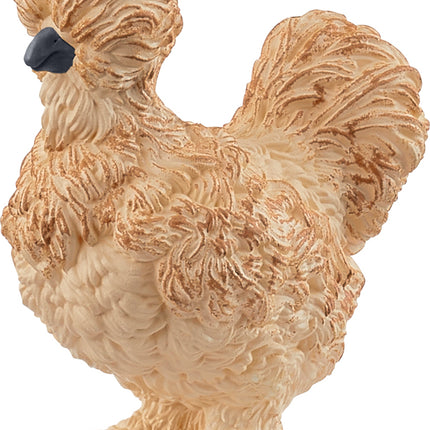 schleich FARM WORLD Silkie Chicken