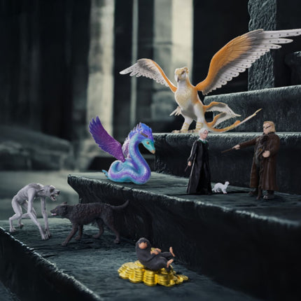 Niffler with Gold