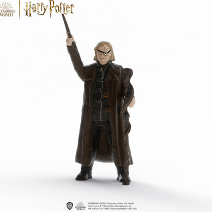 schleich Mad-Eye Moody & Draco Malfoy with Ferret