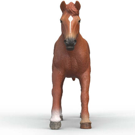 English Thorougbred Stallion Animal Toy Figurine