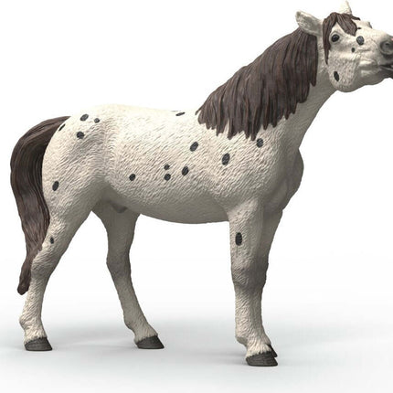 Knabstrupper Gelding Animal Toy Figurine