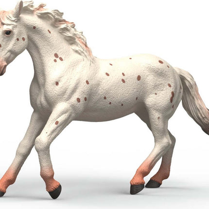 Knabstrupper Mare Animal Toy Figurine