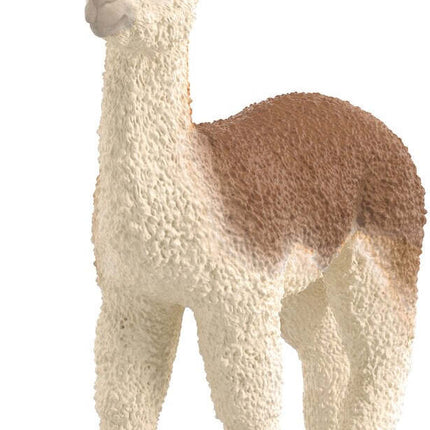 Alpaca Animal Toy Figurine