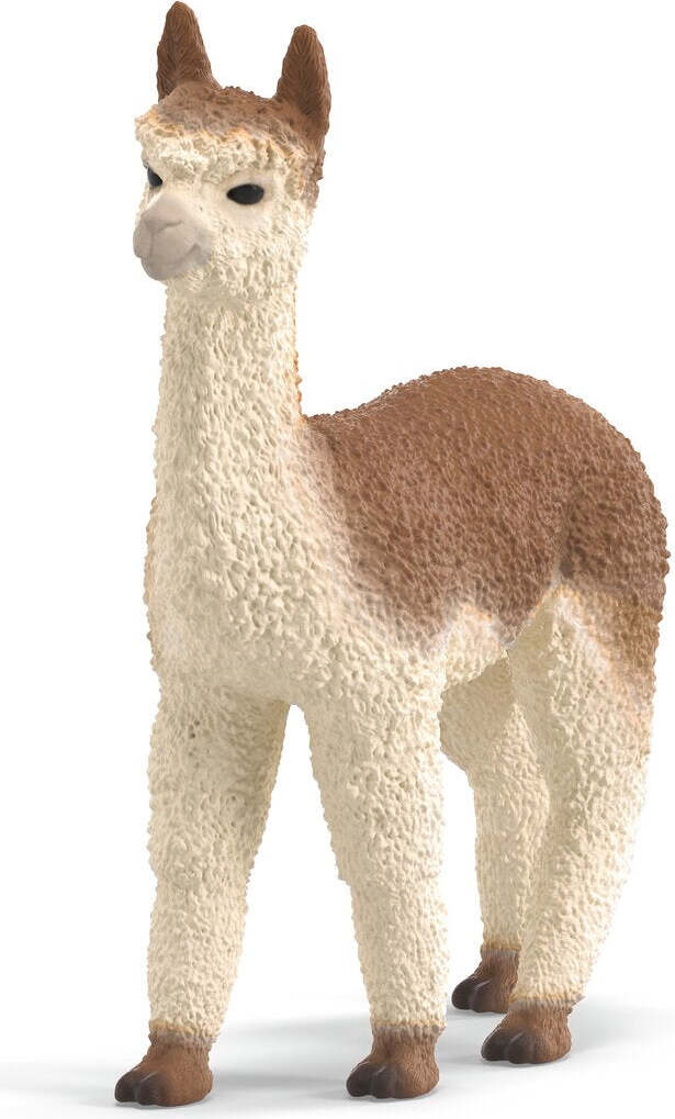 Alpaca Animal Toy Figurine
