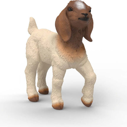 Boer goat kid Animal Toy Figurine