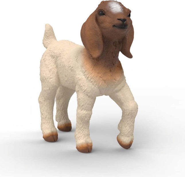 Boer goat kid Animal Toy Figurine