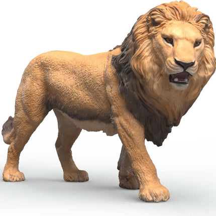 African Lion Animal Toy Figurine