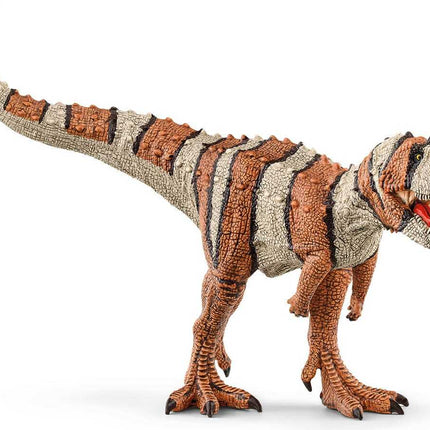 Majungasaurus Dinosaur Toy With Movable Jaw