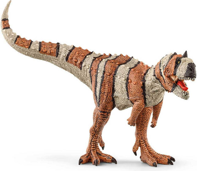 Majungasaurus Dinosaur Toy With Movable Jaw