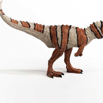 Majungasaurus Dinosaur Toy With Movable Jaw