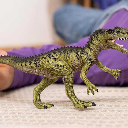 Monolophosaurus