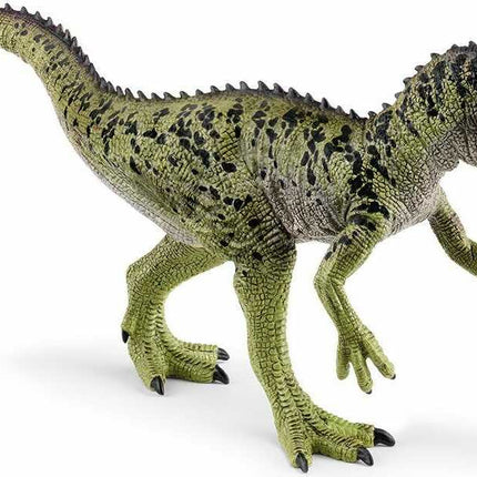 Monolophosaurus