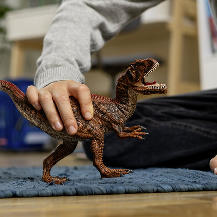 Dinosaurs Allosaurus