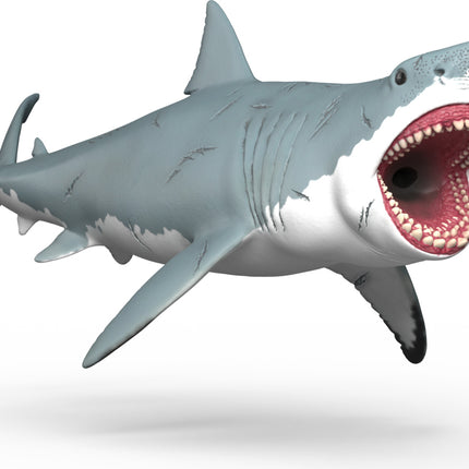 schleich Megalodon