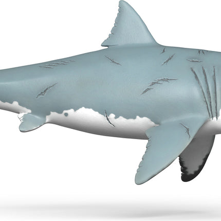 schleich Megalodon