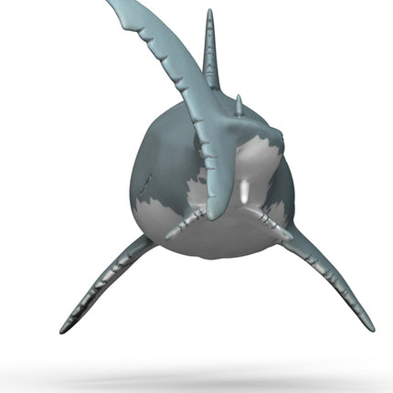 schleich Megalodon