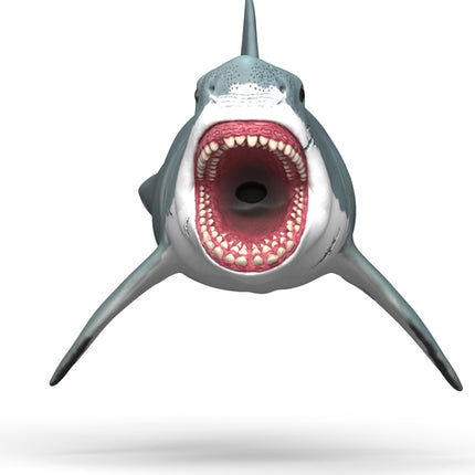 schleich Megalodon
