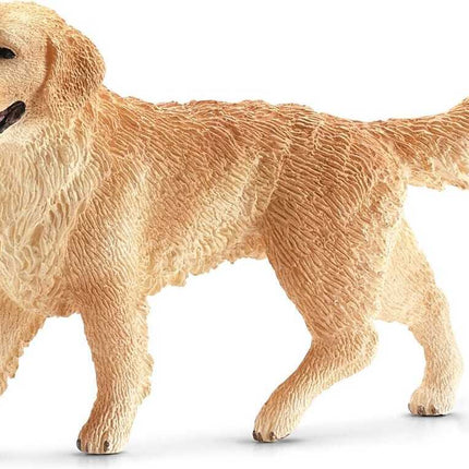 Golden Retriever Female Farm Dog Animal Toy