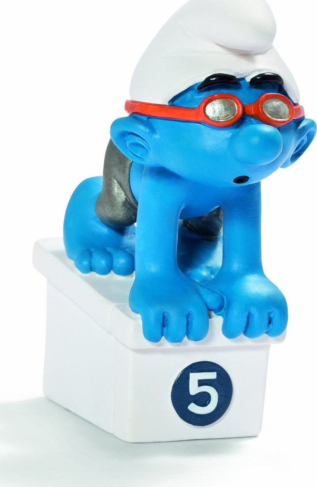 schleich Swimmer