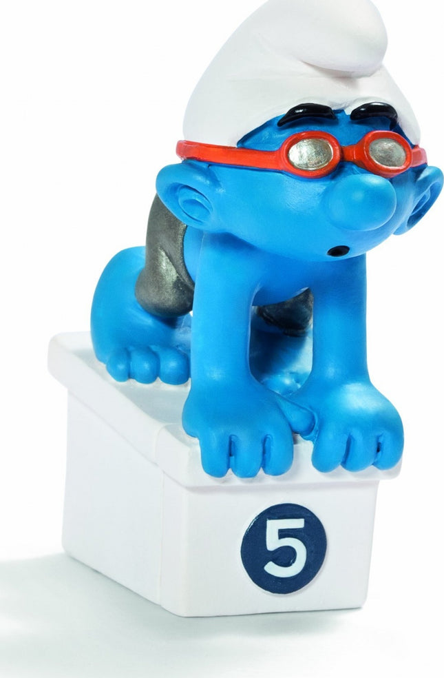 schleich Swimmer