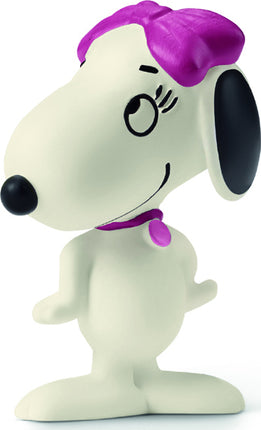 schleich Peanuts Belle, Happy