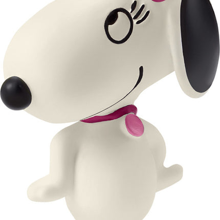 schleich Peanuts Belle, Happy