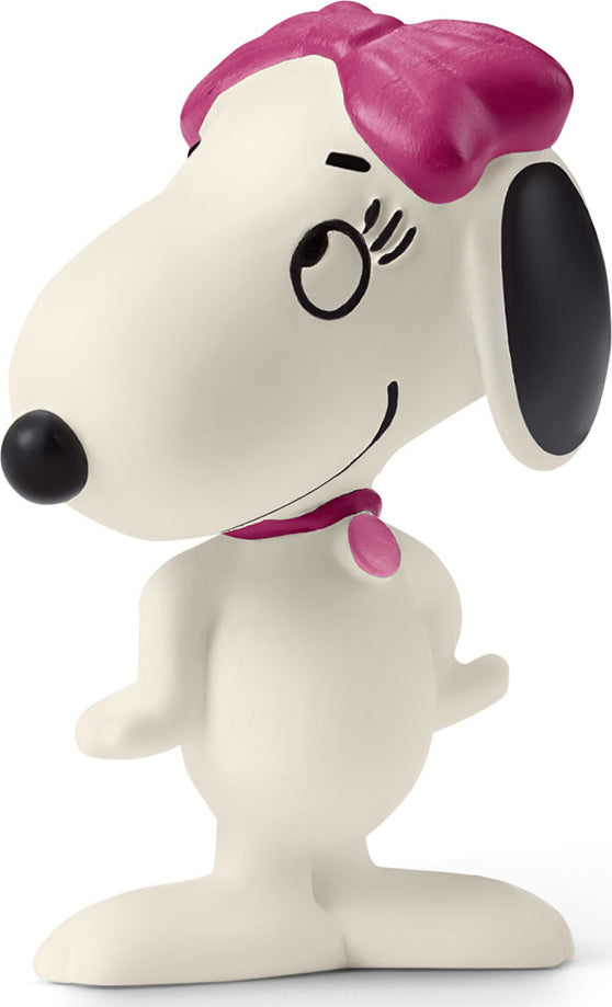 schleich Peanuts Belle, Happy