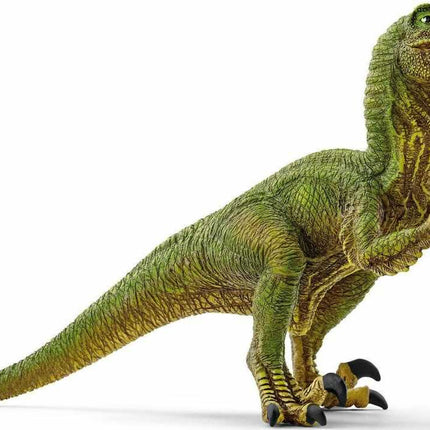 Quad Escape From Velociraptor
